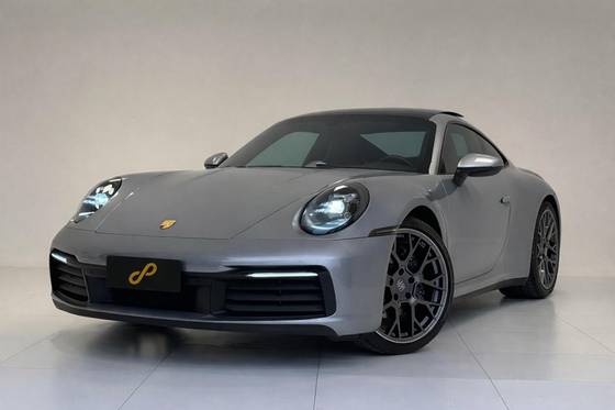 PORSCHE 911 3.0 24V H6 GASOLINA CARRERA PDK